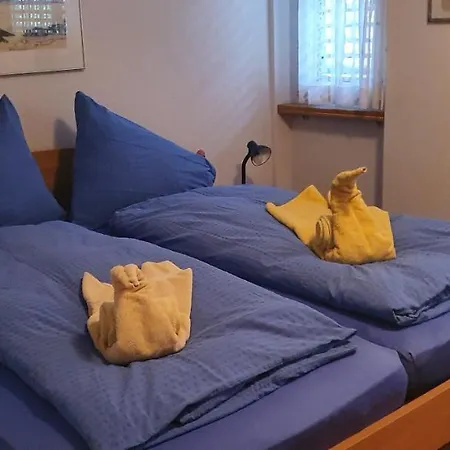 Апартаменты Appartementhaus La Promenade