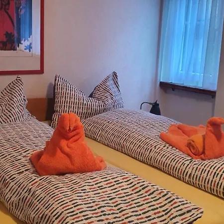 Appartementhaus La Promenade Apartment Leukerbad