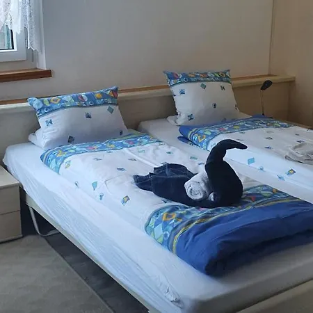 Appartementhaus La Promenade Апартаменти *