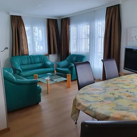 Appartementhaus La Promenade *