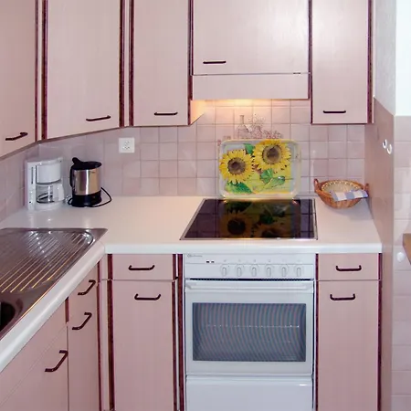 Appartementhaus La Promenade Лойкербад