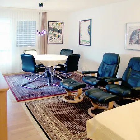 Апартаменти Appartementhaus La Promenade *