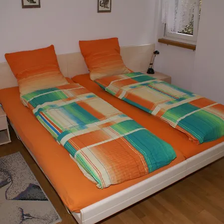 Апартаменты Appartementhaus La Promenade *