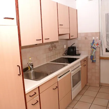 Apartmán Appartementhaus La Promenade
