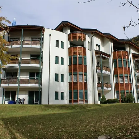 Appartementhaus La Promenade Lejlighed