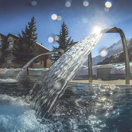 Апартаменти Appartementhaus La Promenade *