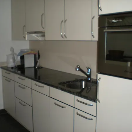 Appartementhaus La Promenade Апартаменти *