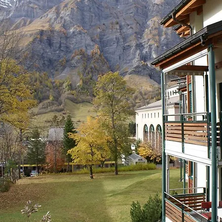 Appartementhaus La Promenade Апартаменти