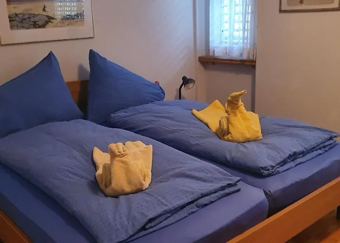 Апартаменты Appartementhaus La Promenade