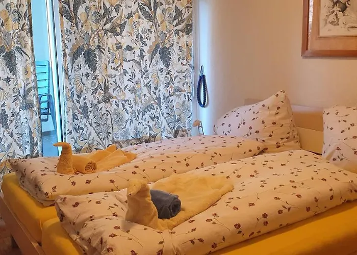 Апартаменты Appartementhaus La Promenade *