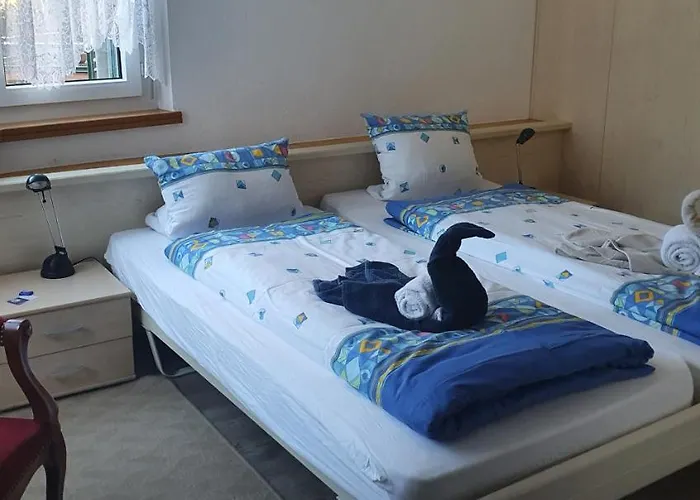 Appartementhaus La Promenade Апартаменты *