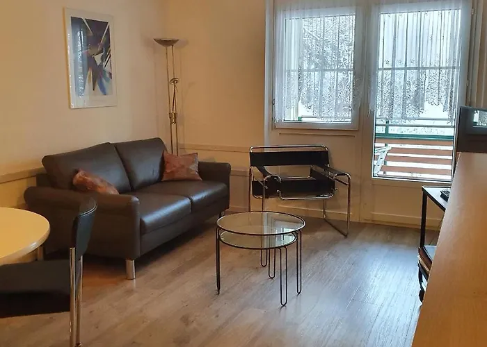 Appartementhaus La Promenade