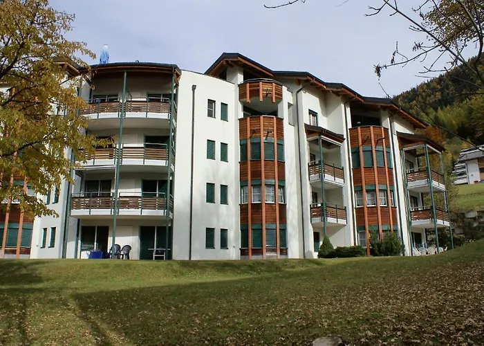 Appartementhaus La Promenade Апартаменты