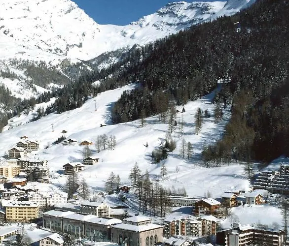 Appartementhaus La Promenade *