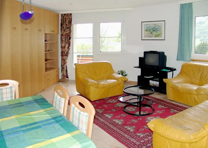 Appartementhaus La Promenade *