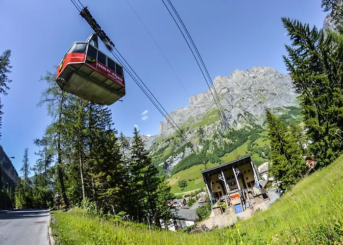 Appartementhaus La Promenade Апартаменты