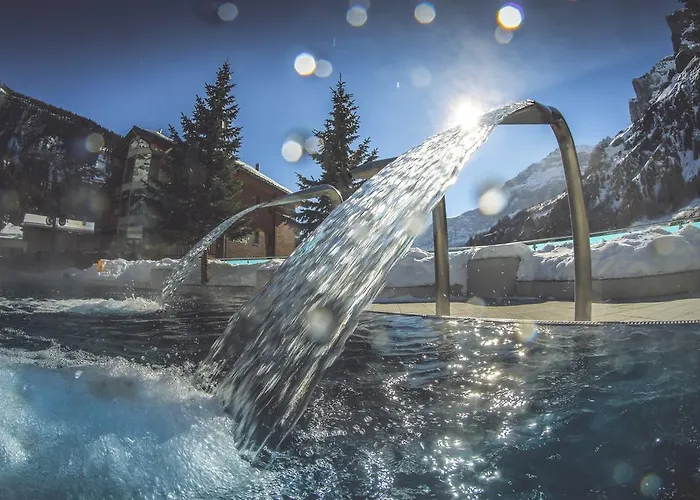 Апартаменты Appartementhaus La Promenade *