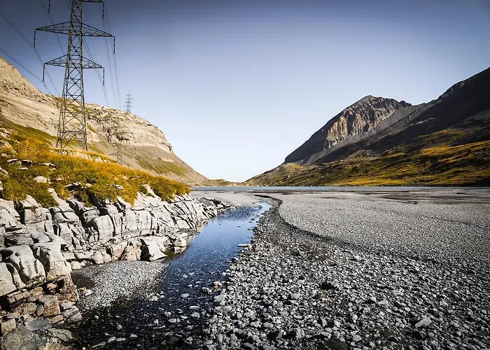 Appartementhaus La Promenade Апартаменты