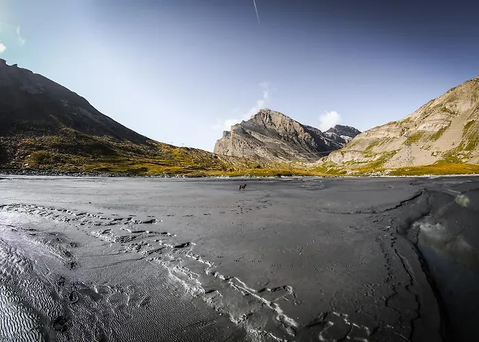 Апартаменты Appartementhaus La Promenade *