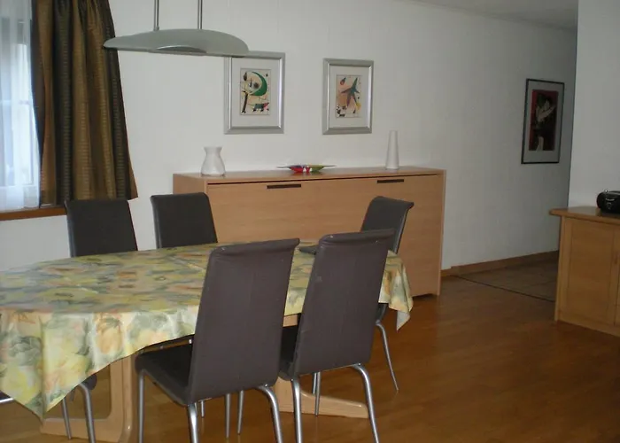 Апартаменты Appartementhaus La Promenade *