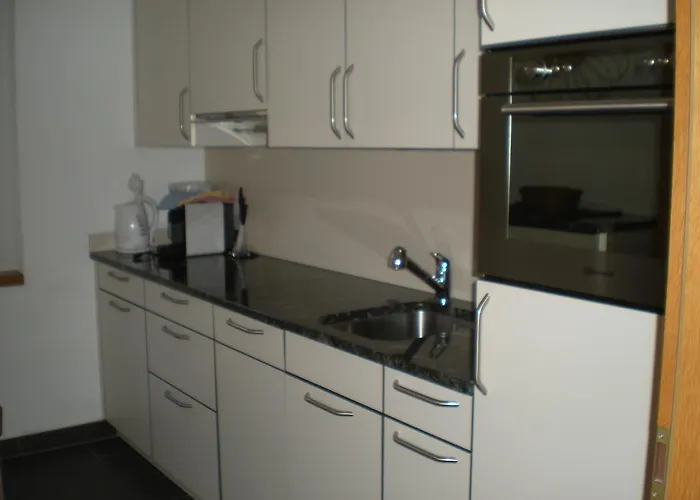 Appartementhaus La Promenade Апартаменты *