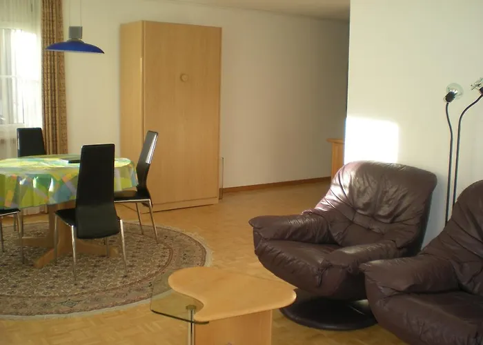 Апартаменты Appartementhaus La Promenade