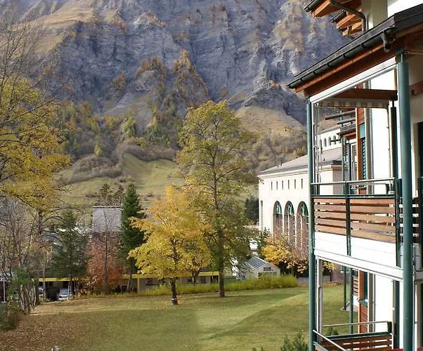 Appartementhaus La Promenade Апартаменты