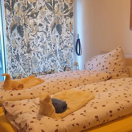 アパート Appartementhaus La Promenade *