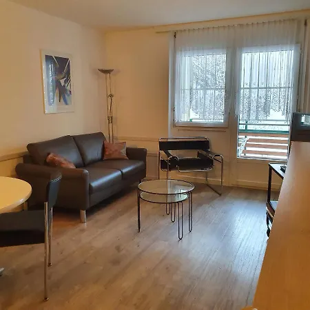 Appartementhaus La Promenade