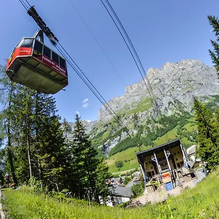 Appartementhaus La Promenade アパート