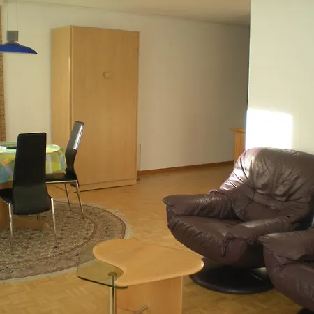 アパート Appartementhaus La Promenade