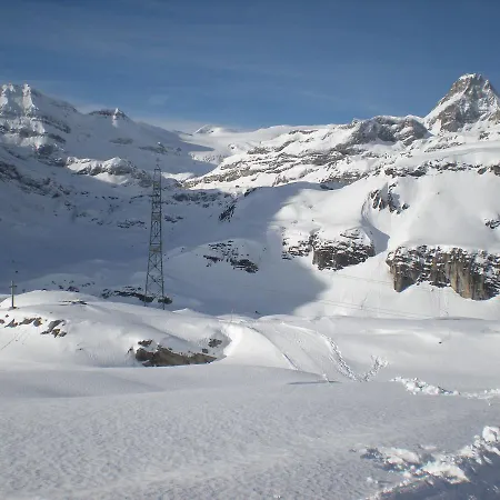 Appartementhaus La Promenade アパート