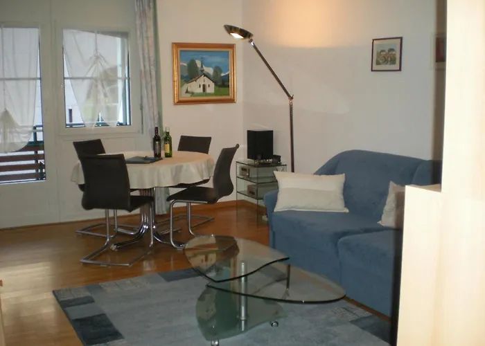 普罗曼娜公寓 公寓 洛伊克巴德