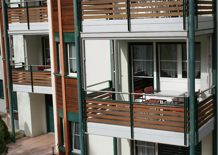 公寓 普罗曼娜公寓 *