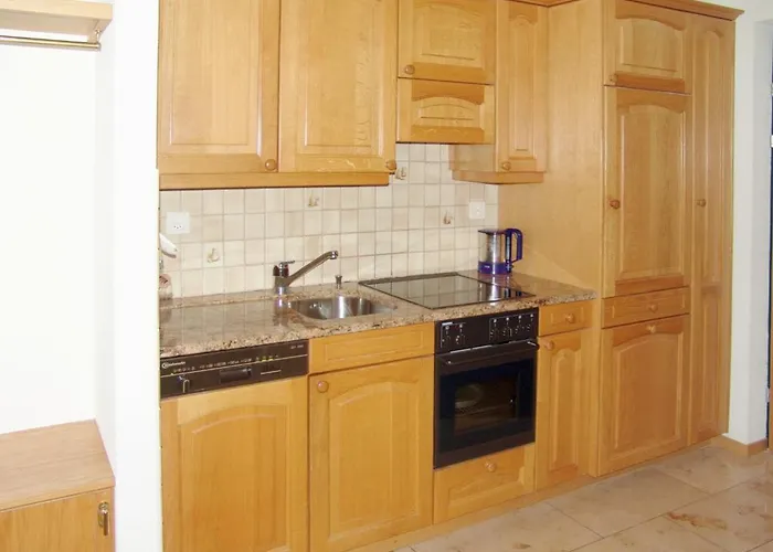 普罗曼娜公寓 洛伊克巴德