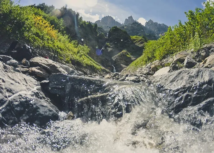 普罗曼娜公寓 洛伊克巴德