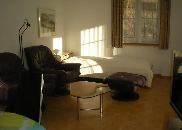 公寓 普罗曼娜公寓 洛伊克巴德